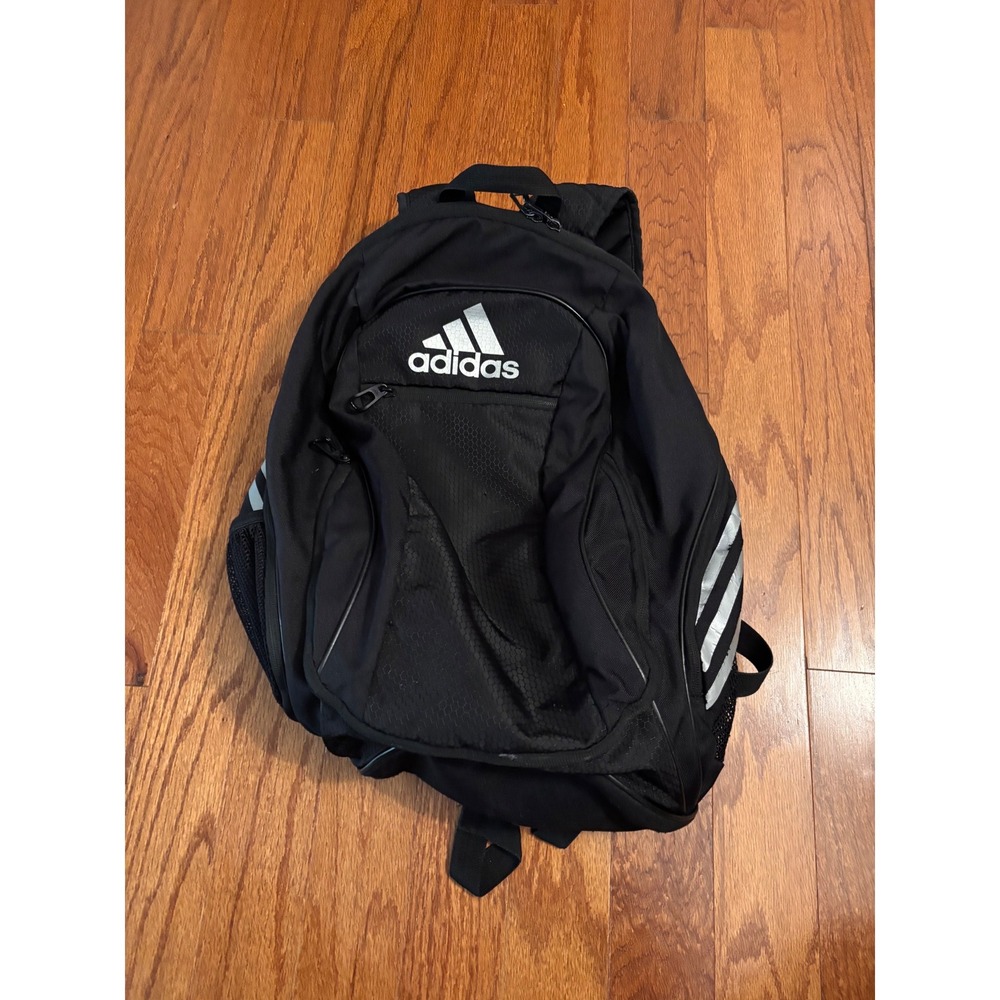 Adidas Black‎ Backpack